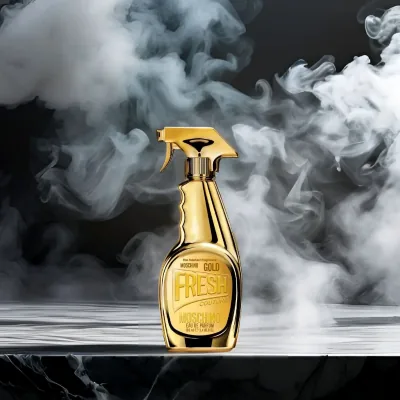 Moschino Fresh Gold Couture 100ML EDP